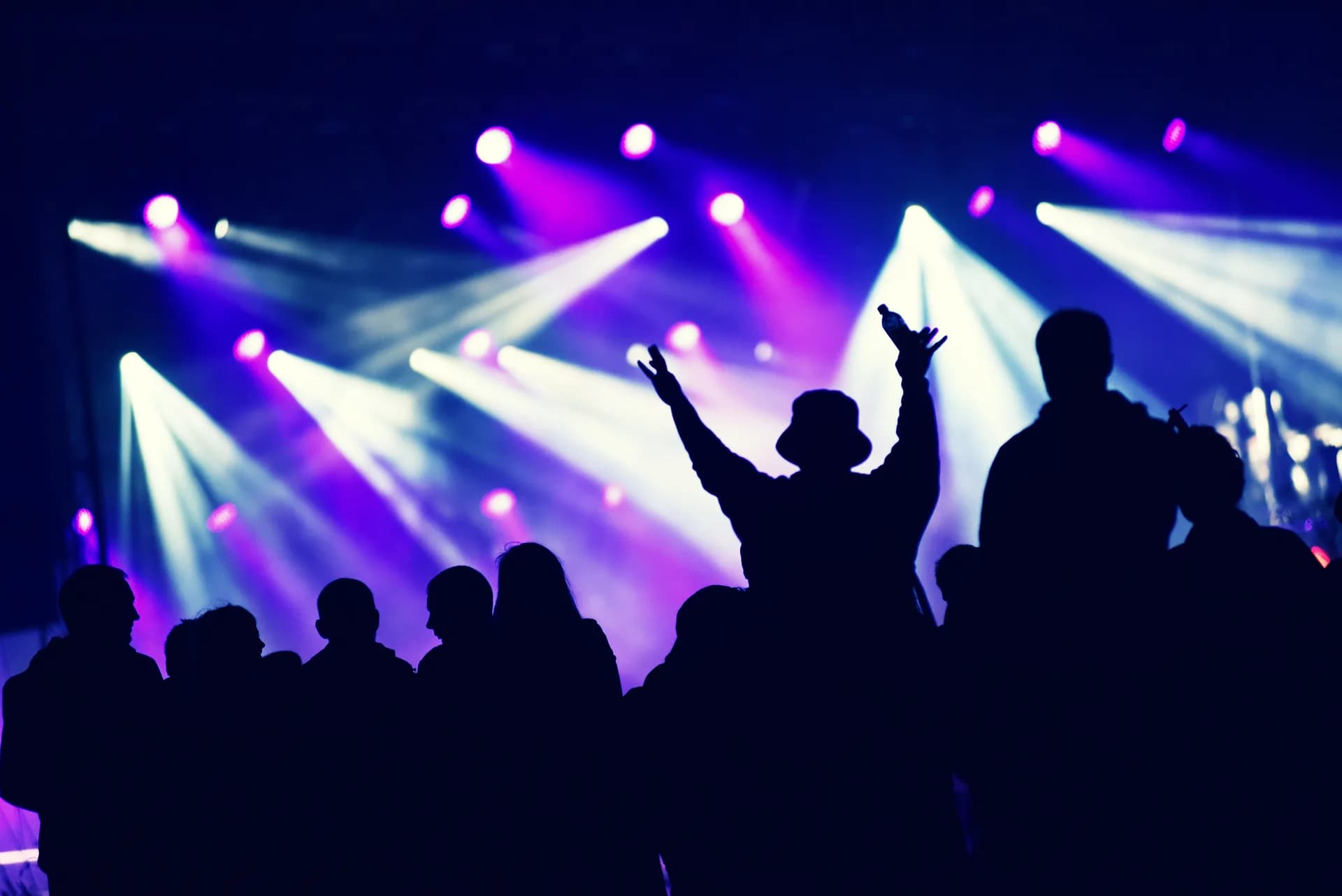 Church community event